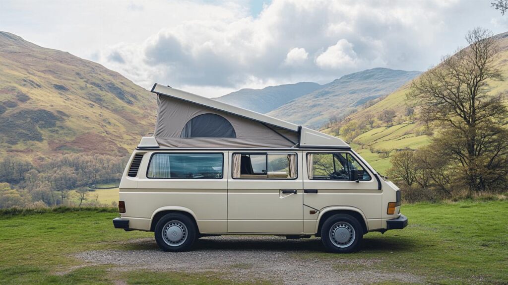 Guide complet : Transformer votre VW T4 en camping-car homologue VASP