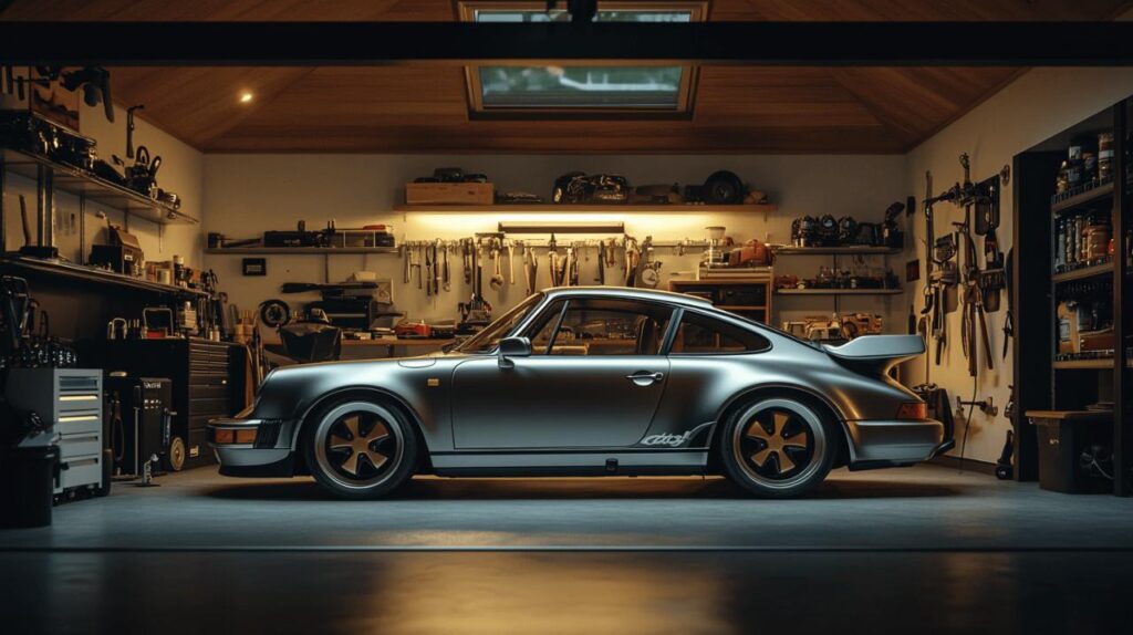 Embrayage et boite de vitesses : Tout ce que vous devez savoir pour entretenir votre Porsche 964 comme un pro